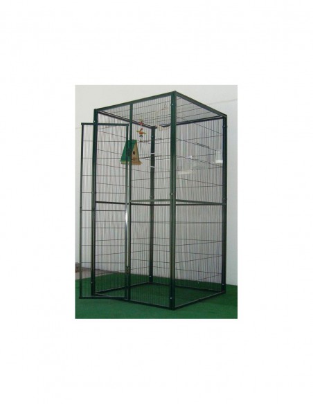 VOLADERO JARDIN Nº1 (1X1M) 195x108x100