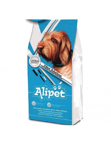 ALIPET ADULTO PERROS 20 KG.