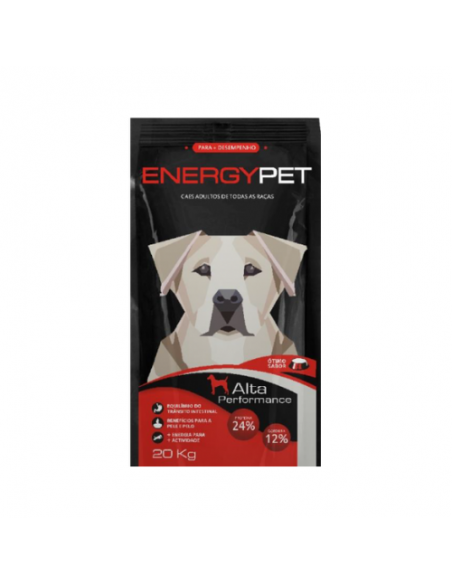 ENERGYPET ALTA ENERGIA PERFORMANCE 20 KG.