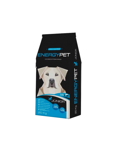 ENERGYPET JUNIOR 20 KG.