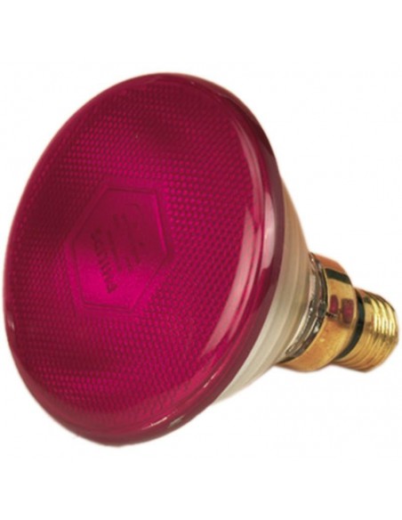 LAMPARA INFRARROJA IR PAR 100 W