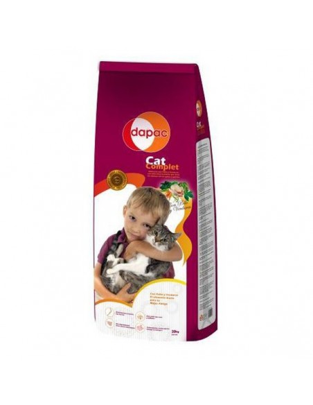 GATOS DAPAC CAT COMPLET 20 KG.