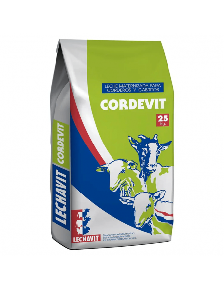 CORDEVIT CALOSTRADO - LECHE MATERNIZADA 25 KG.
