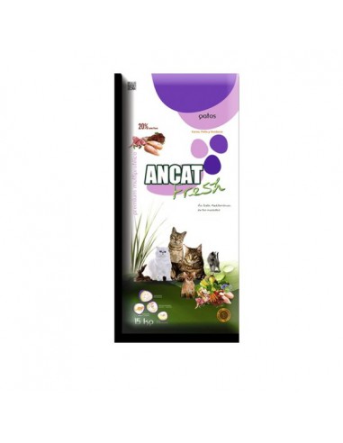 GATOS FRESH CAT MEDIT. ADULT FIT  2 KG.