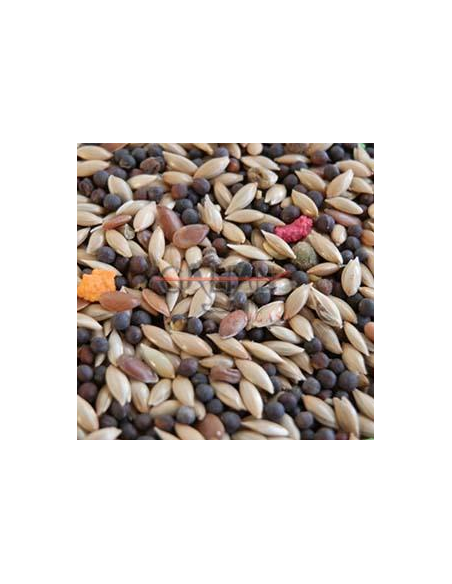 MIXTURA CANARIOS NORMAL SIN AVENA 20 KG.