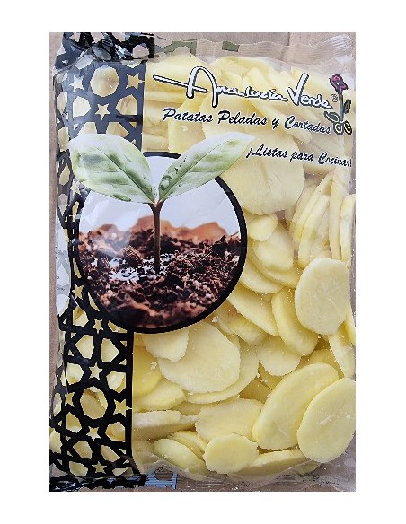 PATATA IV GAMA 2.5 PANADERA