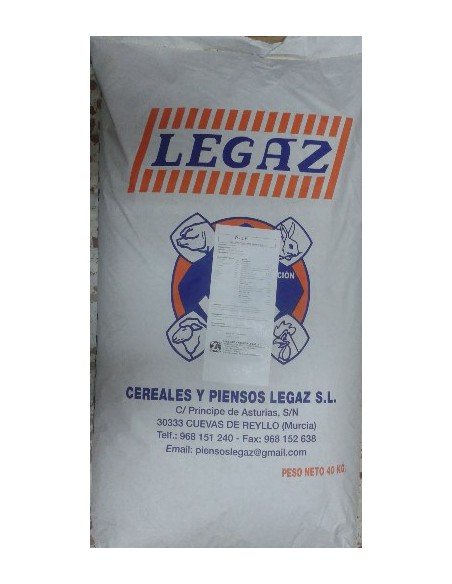 CONEJOS EXTRA C-2  25 KG.