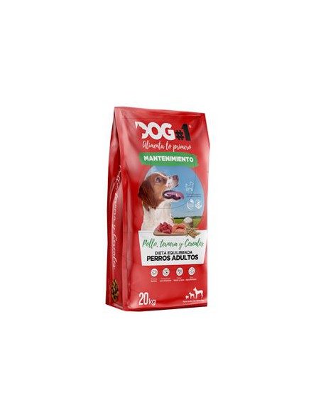 PIENSO PERROS DOG#1