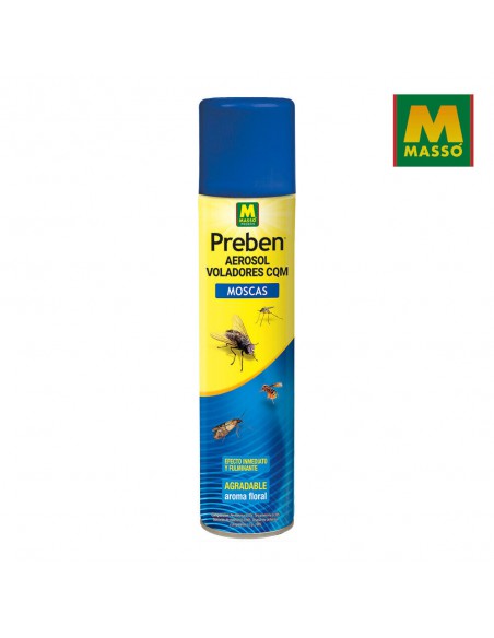 INSECTICIDA VOLADORES PREBEN 750ML.