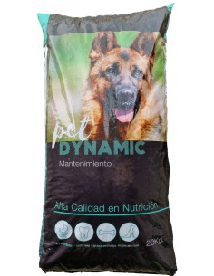 PET DYNAMIC 20 KG.