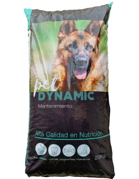 PET DYNAMIC 20 KG.