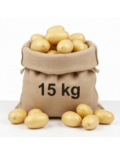 SACO PATATA GUARNICION 15 KG.