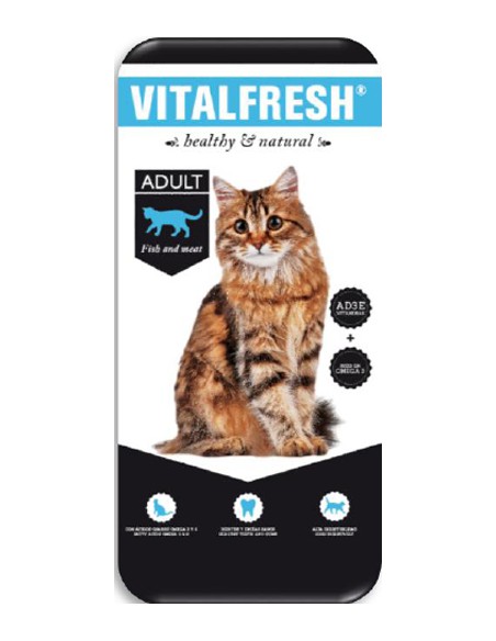GATOS VITALFRESH 20 KG.