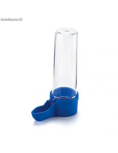 BEBEDERO PICO PATO TRANSPARENTE (100 u.)
