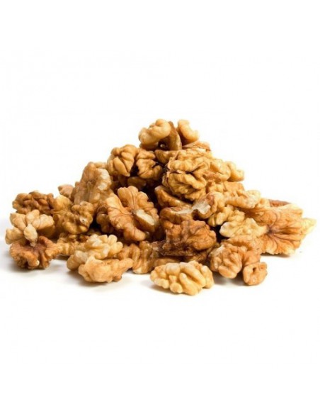 NUECES MONDADAS PELADAS 1 KG.