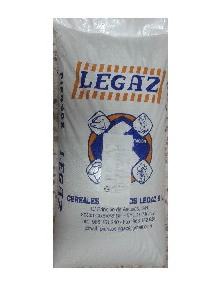 CORDEROS L-2 INICIACION LACTEADO 40 KG.