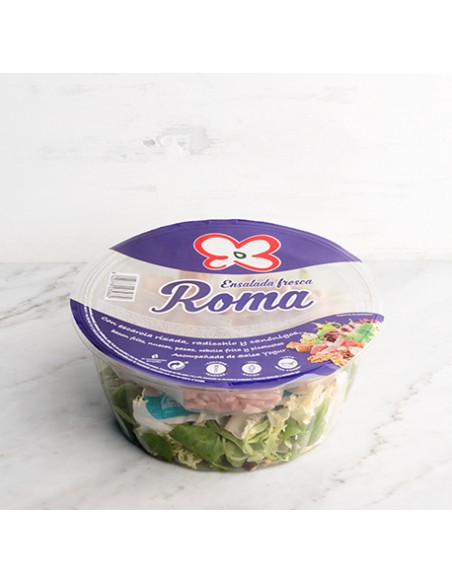 ENSALADA ROMA