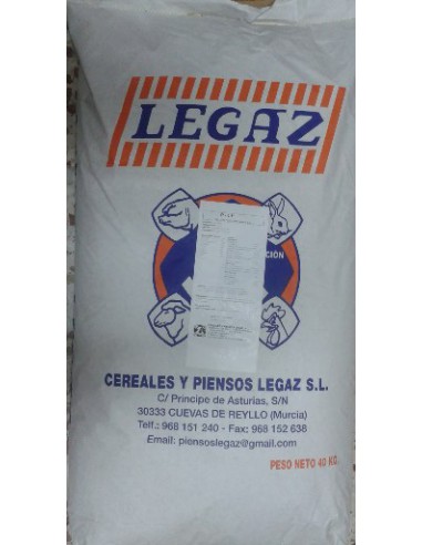 GALLINAS EXTRA HARINA P-3H 25 KG.