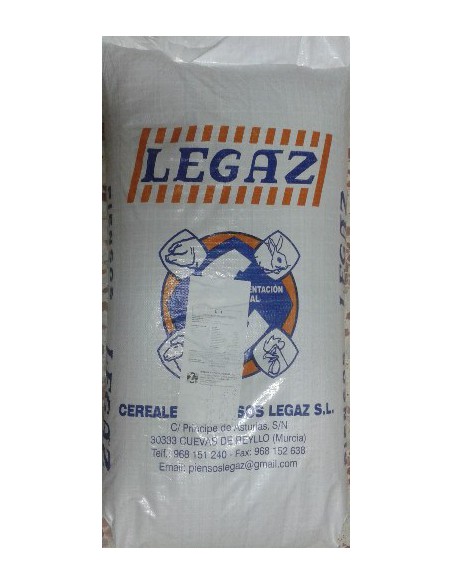 GRANULO OVEJAS Y CABRAS L-5 40 KG.