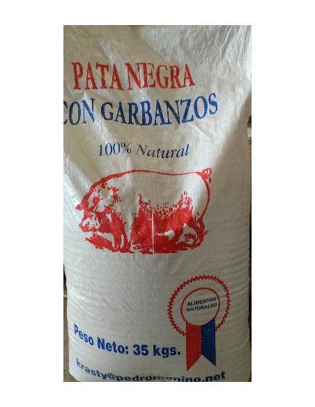 CERDOS PATA NEGRA 35 KG.