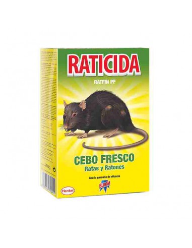 MURIBROM RATICIDA 1 KG. (VENENO RATAS)