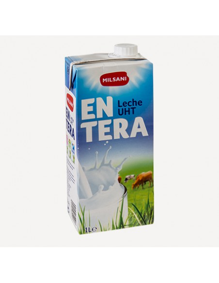 LECHE ENTERA 6X1L