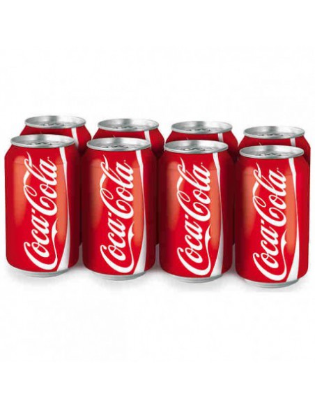 COCA COLA BOTE 0,33 CL.