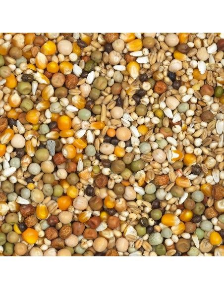 MEZCLA PALOMAS 2ª 25 KG.