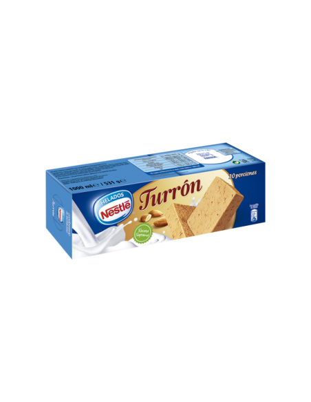 BLOQUE TURRON 1 L.  (6)