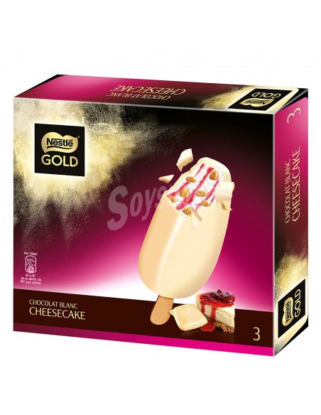 BOMBON GOLD CHEESECAKE (20)