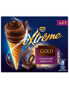 EXTREME GOLD CHOCOLATE...