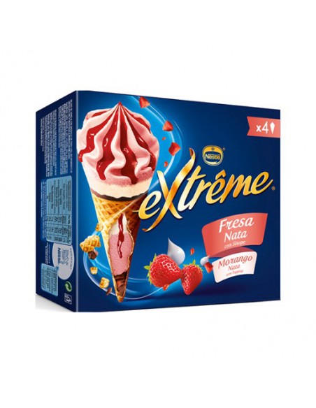 EXTREME NATA FRESA 16X130