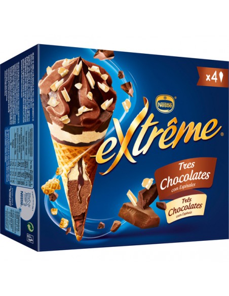 EXTREME TRES CHOCOLATES 16X130