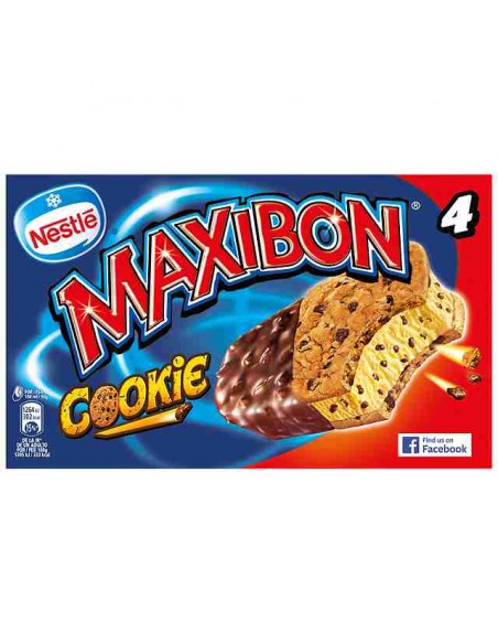 MAXIBON COOKIES (24)