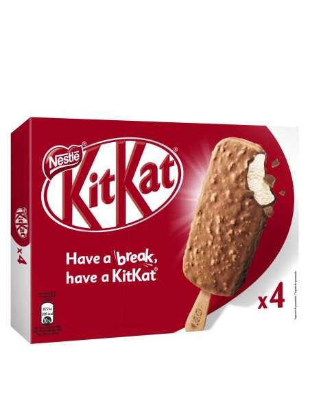 BOMBON KIT-KAT 20X90 ML.