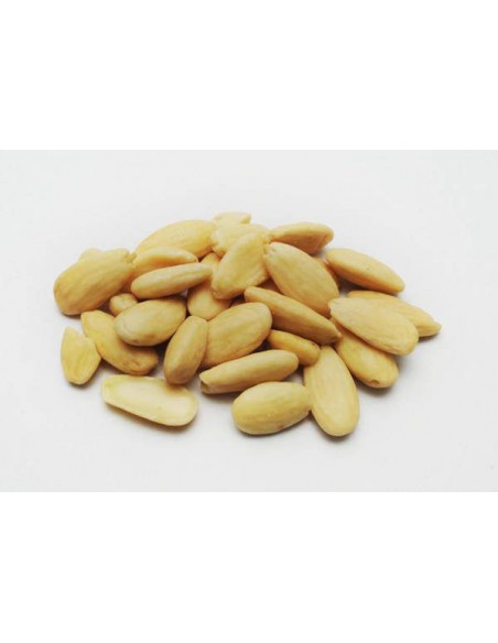 ALMENDRA FRITA SIN PIEL 500 GR.