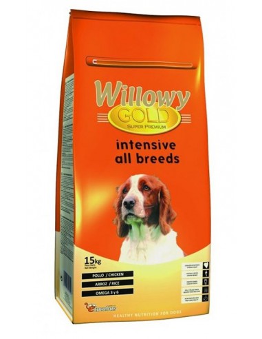 WILLOWY GOLD INTESIVE HIGH ACTIVITY 3...