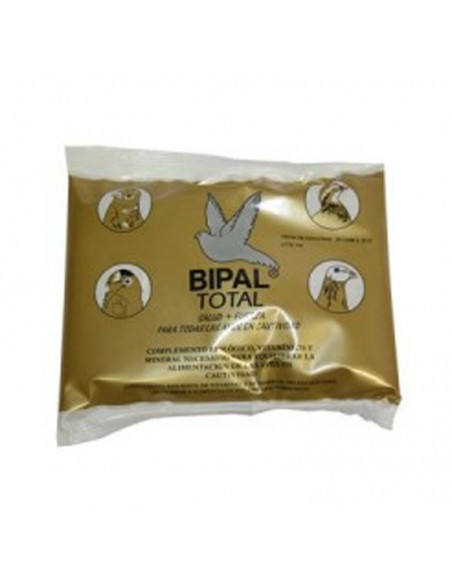 BIPAL TOTAL COMPLEJO VITAMINICO 500 GR.
