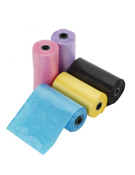 BOLSAS KRASTY DISPENSADOR (3X15)