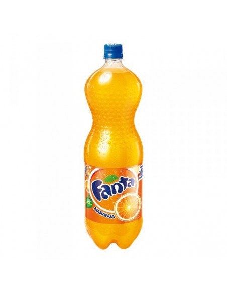 FANTA NARANJA 2 L.