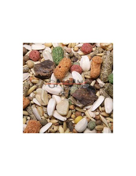 MIXTURA HAMSTER Y ARDILLAS 800 GR.