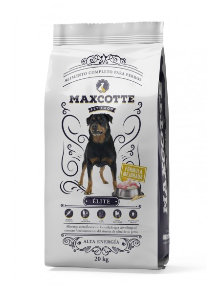 MAXCOTTE ELITE 20 KG. 32/20