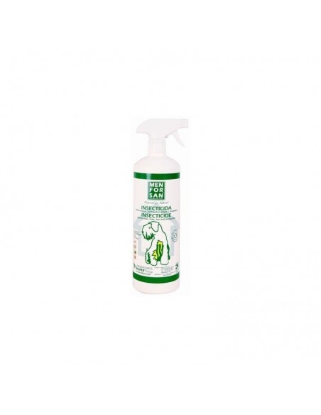 MENFORSAN INSECTICIDA PERROS SPRAY 1 L.