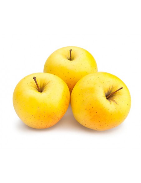 MANZANA AMARILLA GOLDEN