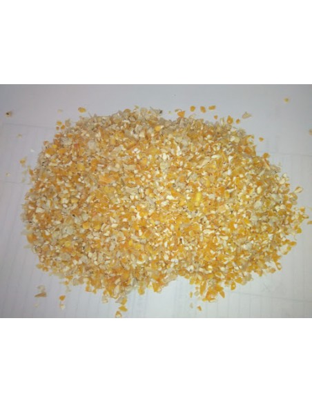 MAIZ TRITURADO 40 KG.