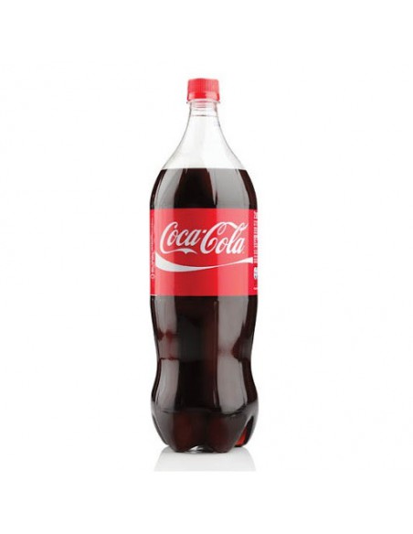 COCA COLA 2 L.