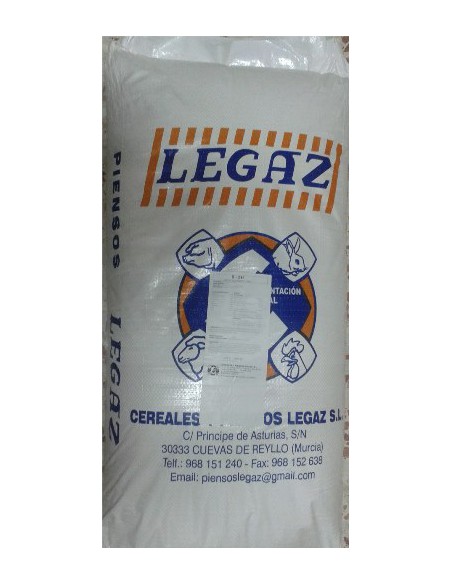 LECHONES GRANULADO 40  KG.