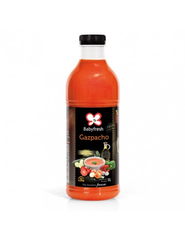 GAZPACHO 1 LITRO
