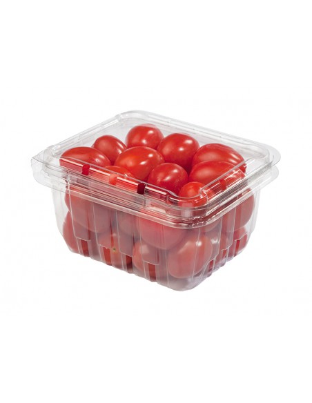 TOMATE CHERRY TARRINA 250 GR. (9T./C)