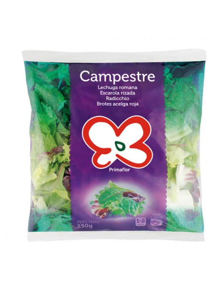 ENSALADA CAMPESTRE 500 GR. x 8